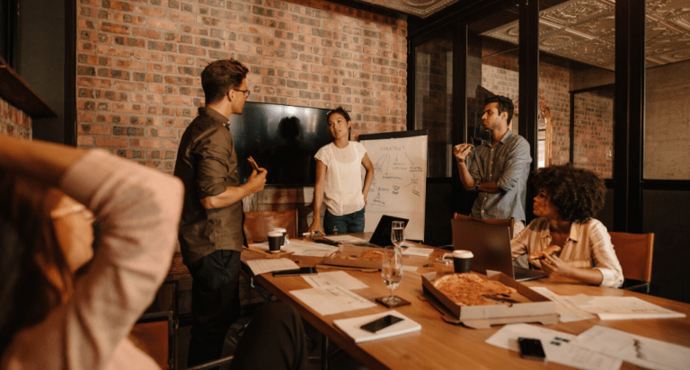 Start up meeting