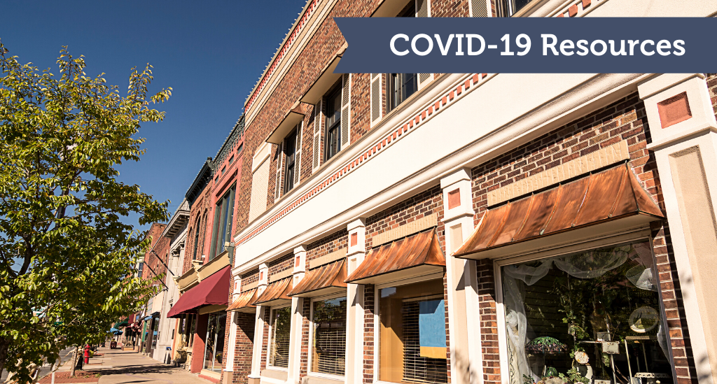 COVID small business loans