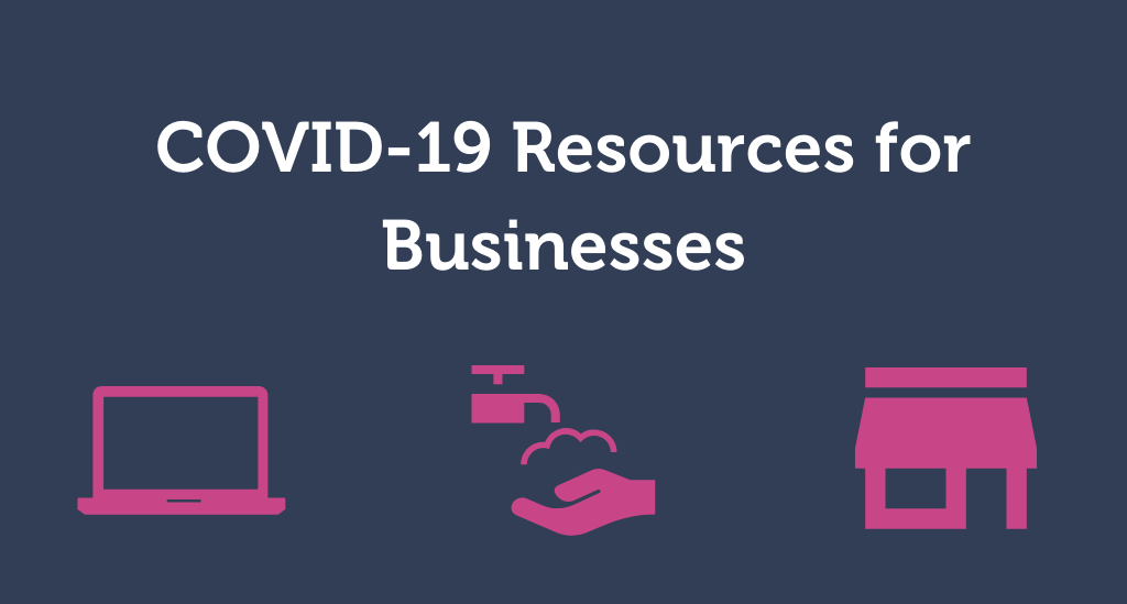 COVID-19 Resources for businesses