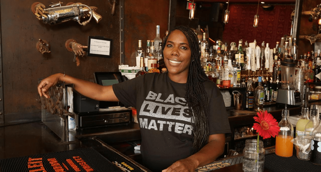 Sweet Brooklyn Bar Owner