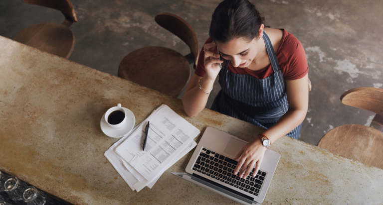 Payroll business owner