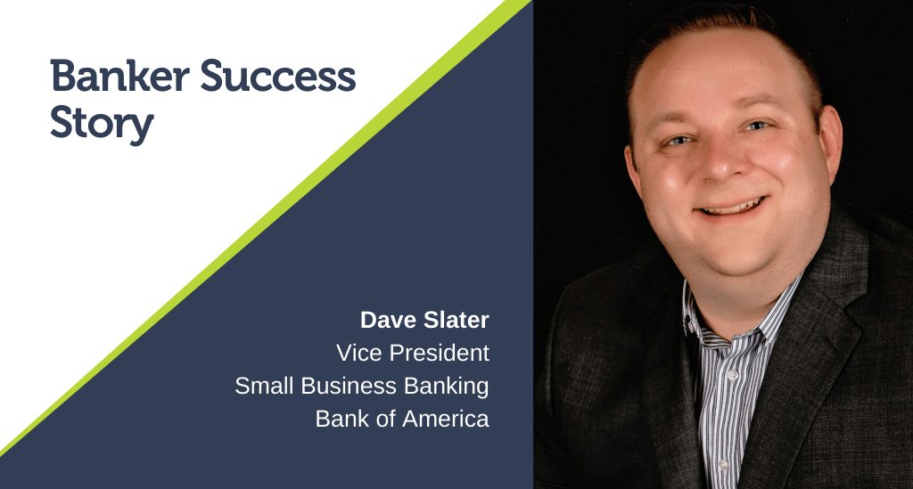Success Story Dave Slater Bank of America