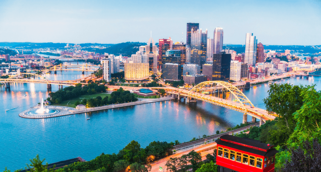 Business loans in Pittsburgh, PA