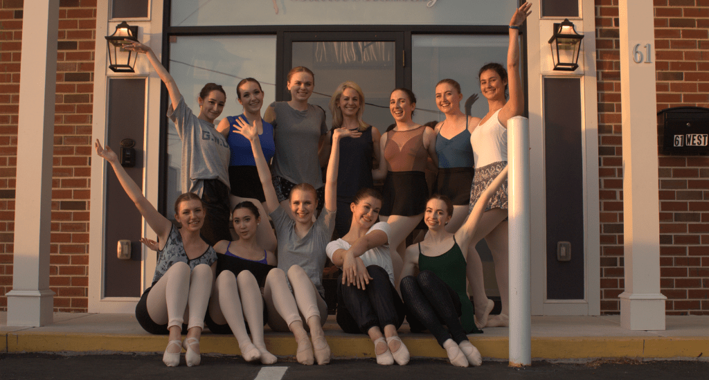 Kristina Pulcini Ballet Studio