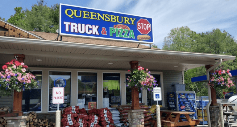 Queensbury Truck and Pizza Stop
