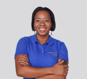 Katrina Turman, founder and owner of Benevolence Home Care