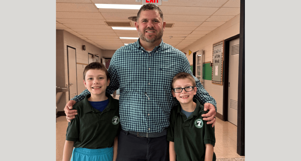 Bret Wade, owner of Cottage Seven