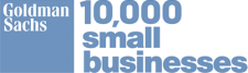 GoldmanSachs-10kSB-Logo-Blue Goldman Sachs 10k Small Businesses