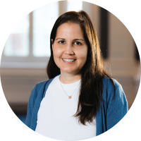Irene Dominguez_CitySeed & Pursuit Event